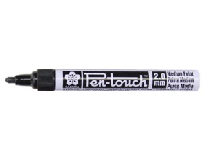 Marker Sakura Pen-Touch - Medium - czarny