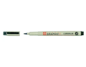 Pigma Graphic 1 Marker - black