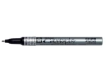Marker Sakura Pen-Touch Calligrapher - Fine - srebrny