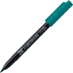 Kuretake ZIG Fudebiyori Brush Pen - 033 persian green