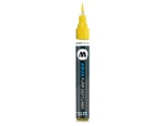  Molotow Grafx Aqua Ink Pump Softliner - AI.01 primary yellow