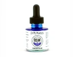 Dr. Ph. Martin's Ocean Fountain Pen Ink 30 ml - Edge Blue