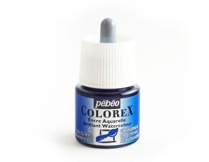 Farba wodna Colorex 45 ml - ultramarine