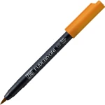 Kuretake ZIG Fudebiyori Brush Pen - 062 dark brown