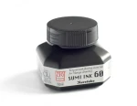 kuretake sumi ink 60