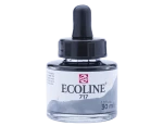 Ecoline - water colour 30 ml - 717 Cold Grey