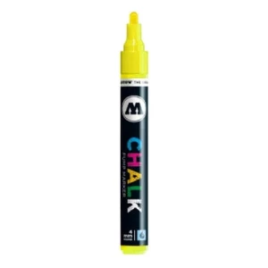 Molotow Chalk Marker 4 mm - 006 neon yellow