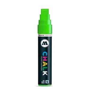 Molotow Chalk Marker 15 mm - 010 neon green