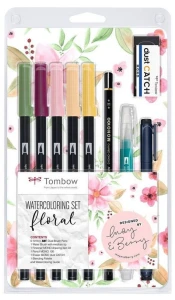 Zestaw Tombow Floral