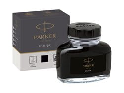Atrament Parker Quink czarny - 57 ml