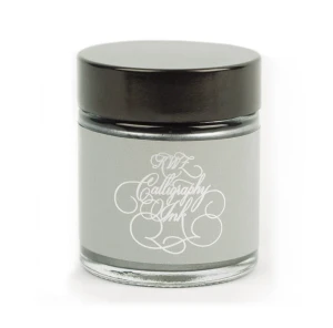 Tusz KWZ Calligraphy Ink - srebrny