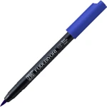 Kuretake ZIG Fudebiyori Brush Pen - 030 blue
