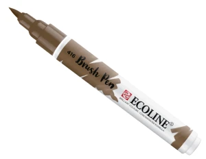 Ecoline Brush Pen - 416 Sepia