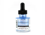 Dr. Ph. Martin's Iridescent Calligraphy Color 30 ml - Misty Blue