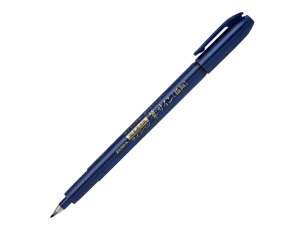 Brush Pen Zebra WFSS4 - Super Fine