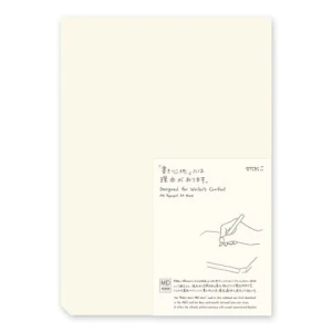 MD Paper Pad A4 - blank