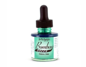 Dr. Ph. Martin's Bombay India Ink 30 ml - Green