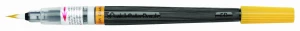 Brush pen Pentel Color Brush GFL - 140X Yellow orange