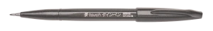 Pentel Touch Brush Pen - Black