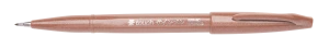 Pentel Touch Brush Pen - Brown