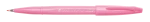Pentel Touch Brush Pen - Pink