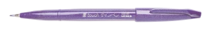 Pentel Touch Brush Pen - Violet