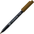 Kuretake ZIG Fudebiyori 065 Mid Brown CBK-55N-065.jpg