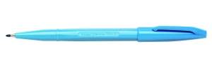 Pentel Sign Pen - Fine Point - Sky Blue