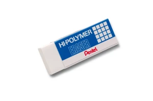 Pentel Hi-Polymer Eraser – Large