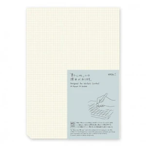 MD Paper Pad A4 - gridded