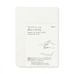 MD Paper Pad Cotton A5 - blank