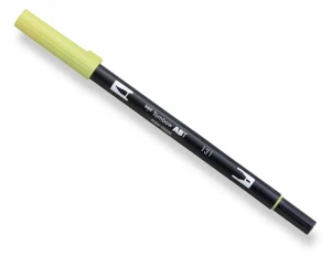 ABT Dual Brush Pen - 131 lemon lime