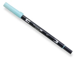 ABT Dual Brush Pen - 401 aqua