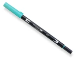 ABT Dual Brush Pen - 403 bright blue