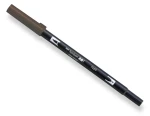 ABT Dual Brush Pen - N49 warm grey 8