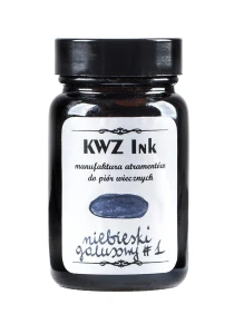 Atrament KWZ Ink Niebieski galusowy #1 - 60 ml
