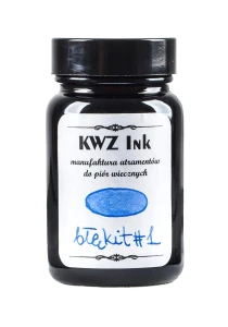 Atrament KWZ Ink Błękit #1 - 60 ml