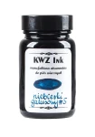 Atrament KWZ Ink Niebieski galusowy #5 - 60 ml