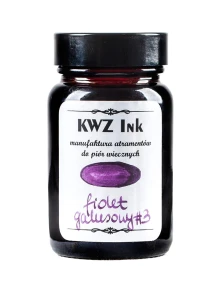 Atrament KWZ Ink Fiolet galusowy #3 - 60 ml