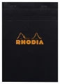 Rhodia Black No. 16 kratka
