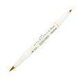 Zebra Brush Mildliner Gold