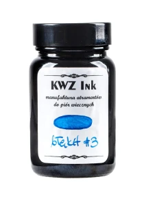 Atrament KWZ Ink Błękit #3 - 60 ml
