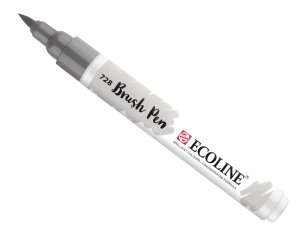 Ecoline Brush Pen - 728 Warm Grey Light
