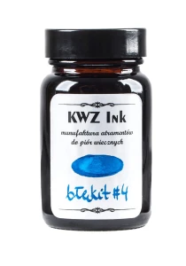 Atrament KWZ Ink Błękitny #4 - 60 ml