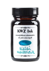 Atrament KWZ Ink Zieleń mentolowa - 60 ml