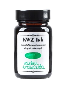 Atrament KWZ Ink Zieleń trawiasta - 60 ml