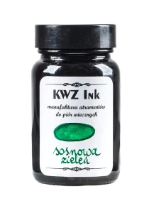 Atrament KWZ Ink Sosnowa zieleń - 60 ml
