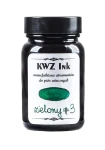 Atrament KWZ Ink Zielony #3 - 60 ml
