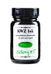 Atrament KWZ Ink Zielony #5 - 60 ml