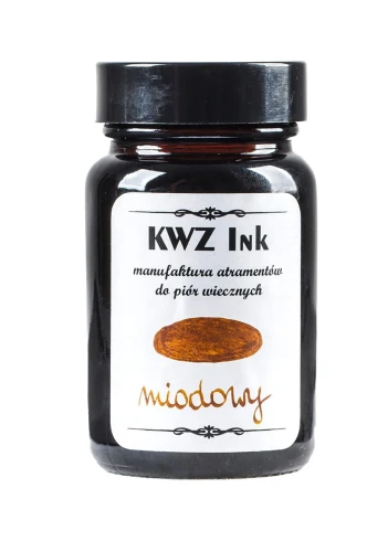 Atrament KWZ Miodowy